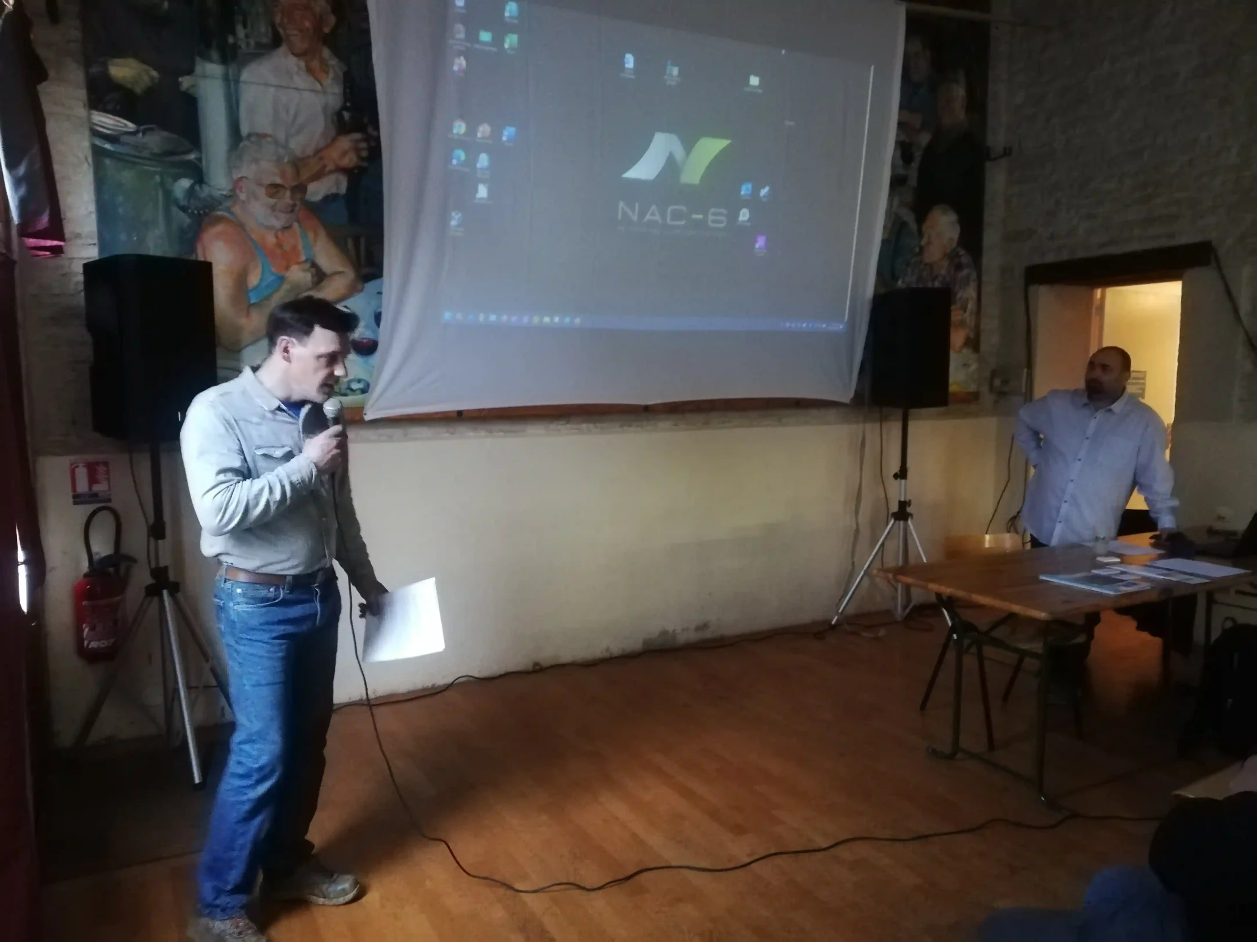 Conférence