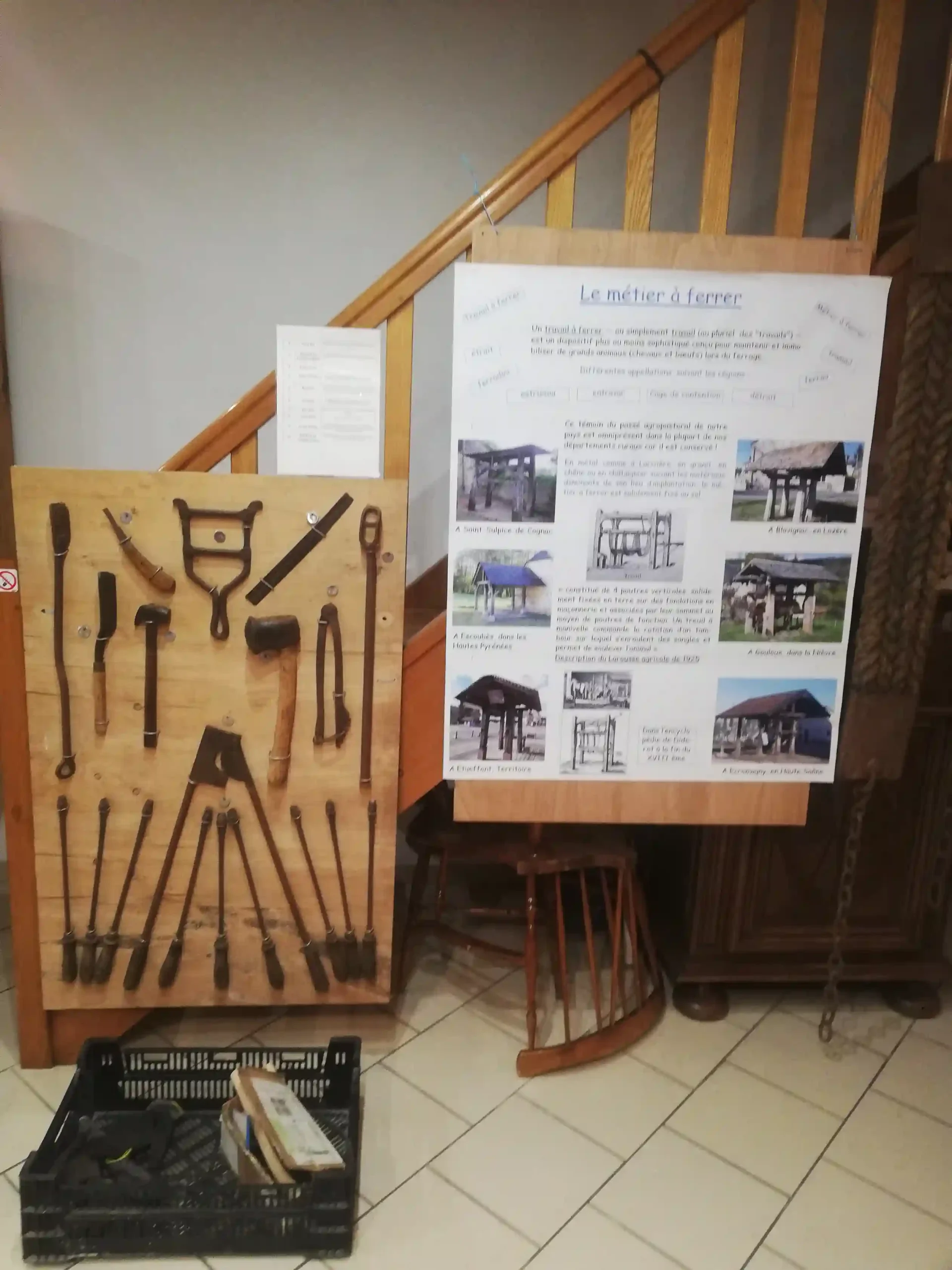 Histoire de la maréchalerie