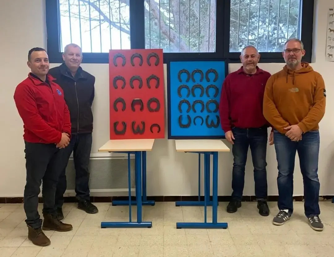 Panoplies de formation